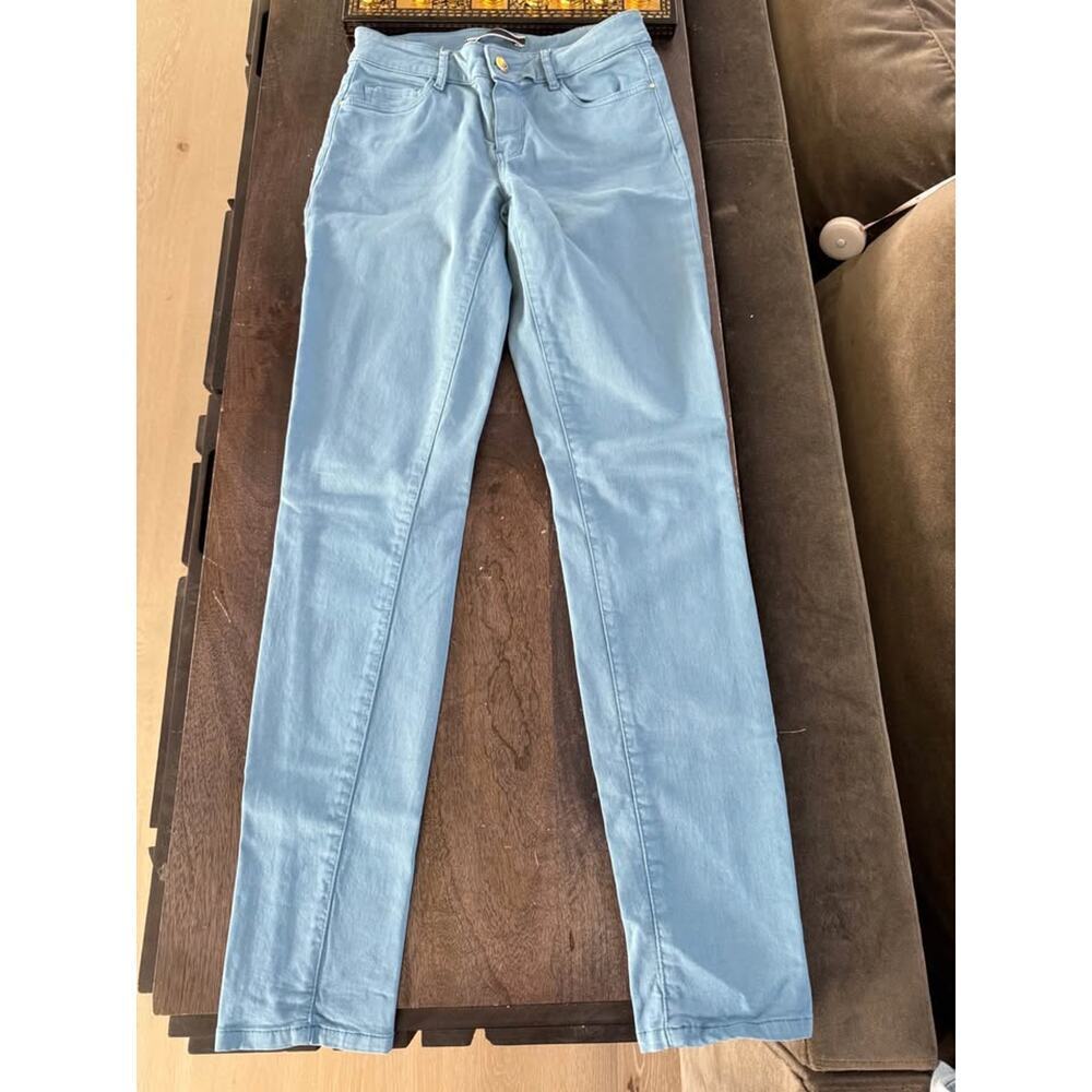 Blue pants size 00